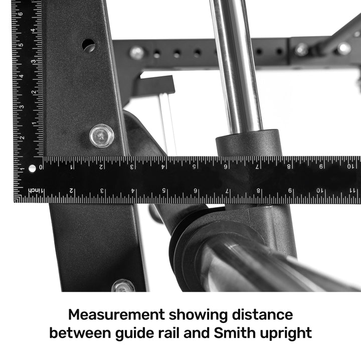 Smith Machine Rack Attachment
