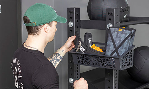 REPURPOSE DEAD SPACE