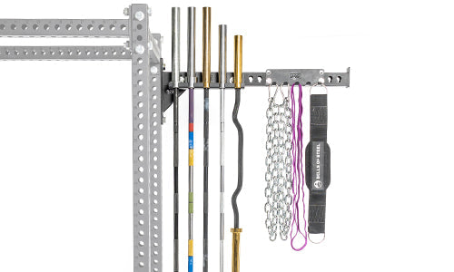 SPACE-SAVING & VERSATILE