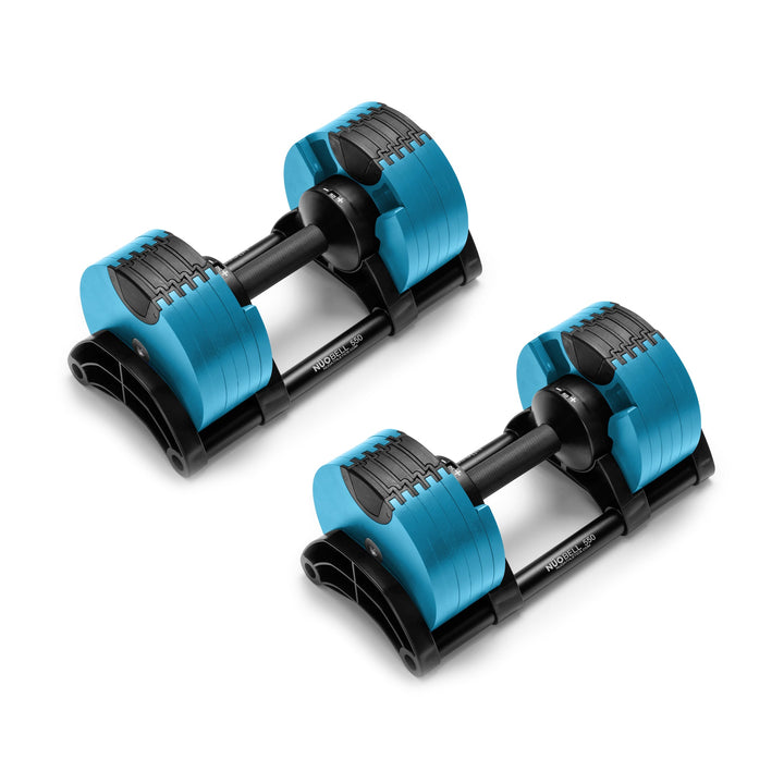 NÜOBELL Adjustable Dumbbells