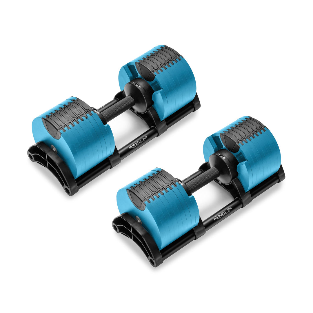 NÜOBELL Adjustable Dumbbells