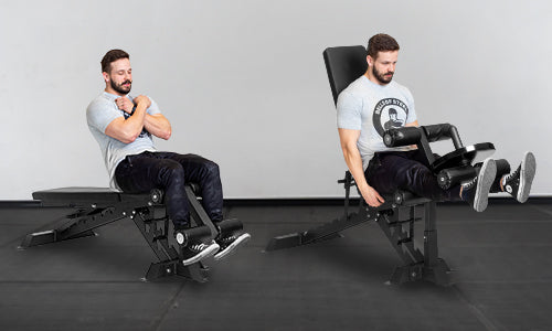 Expandable Workout Station