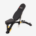 Adjustable Weight Bench for Home Gym – ALTAS AL-4006 Strength Equipment