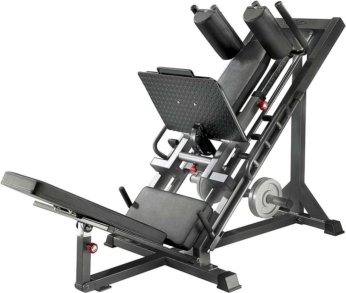 Leg Press & Hack Squat Machine XBLH08 X-RIVAL – X-Rival Fitness