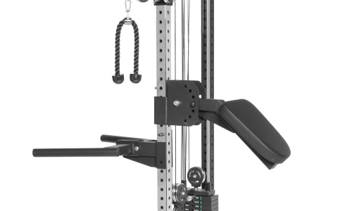 Smooth, Controlled Movement