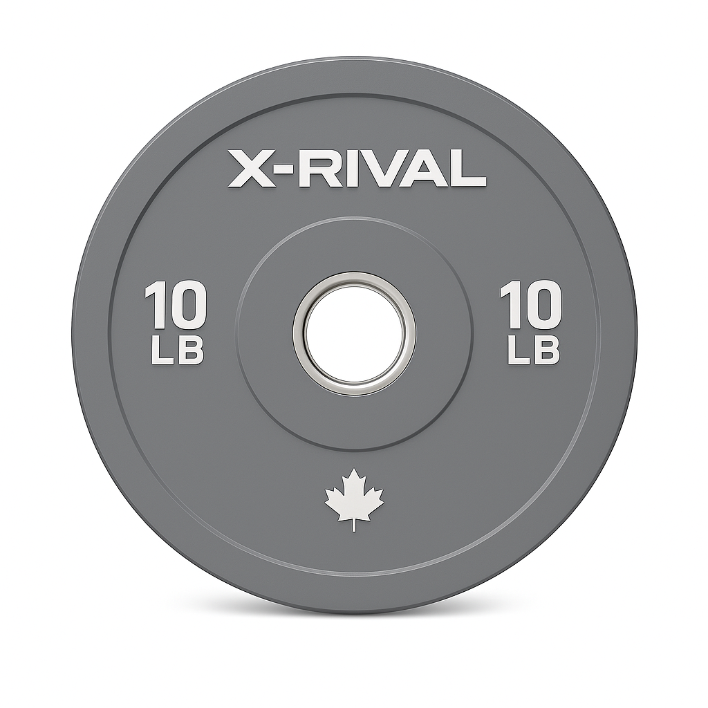 Color Bumper Plate (Pair) X-RIVAL