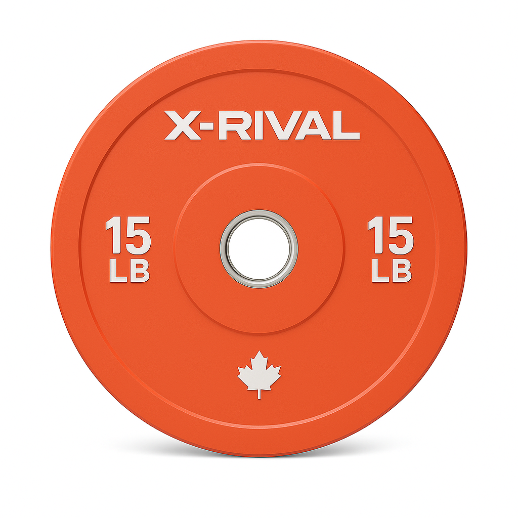 Color Bumper Plate (Pair) X-RIVAL