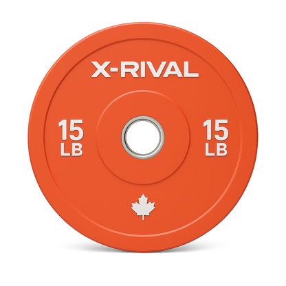 Color Bumper Plate (Pair) X-RIVAL