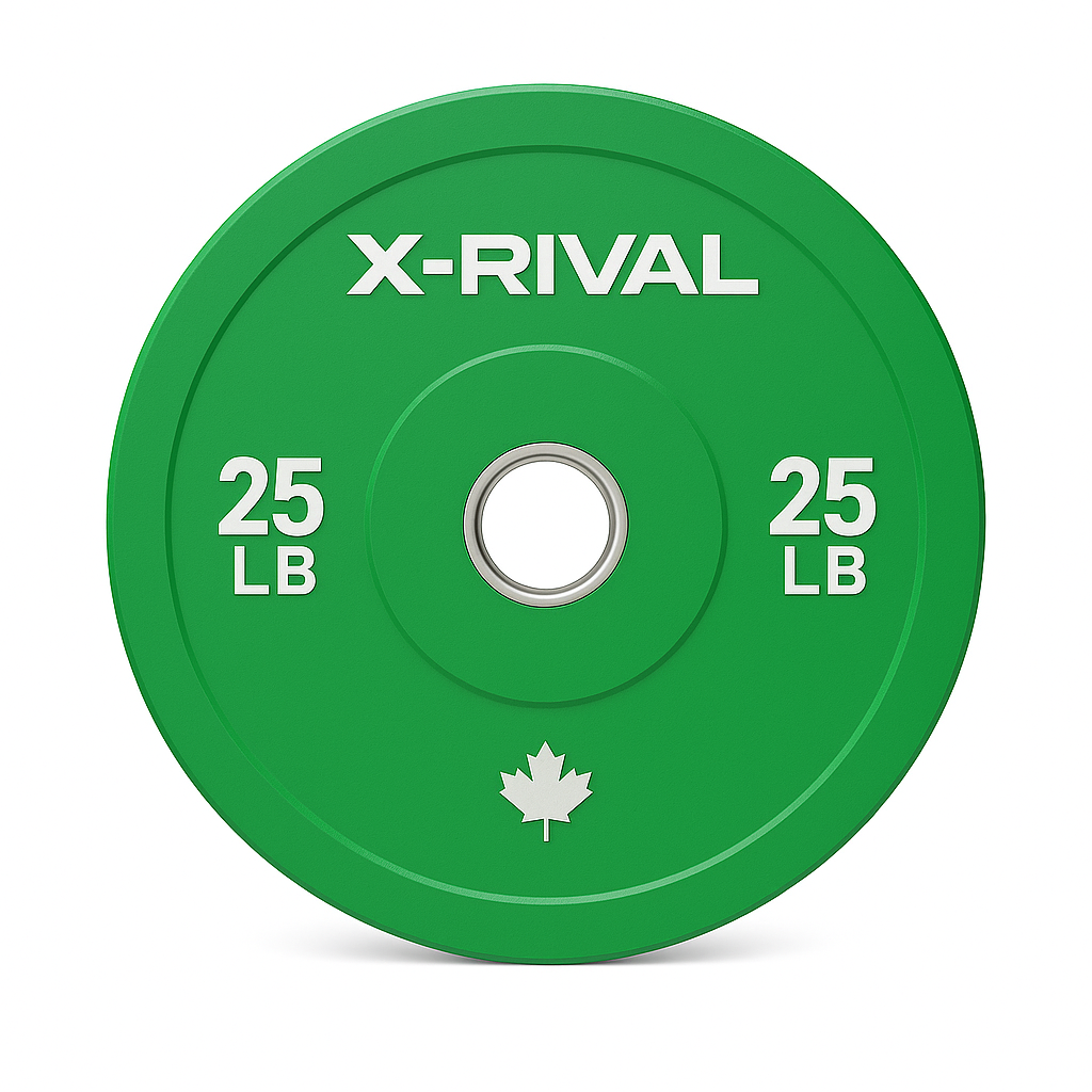 Color Bumper Plate (Pair) X-RIVAL