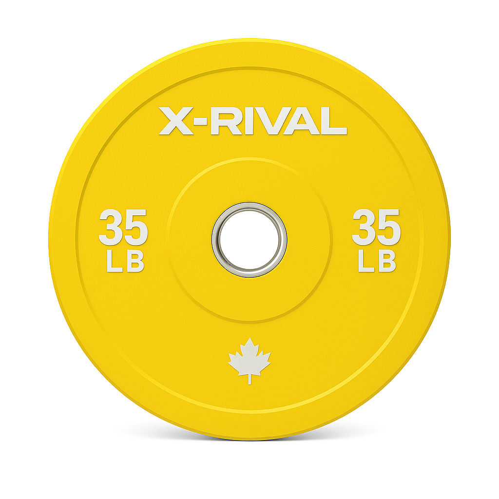 Color Bumper Plate (Pair) X-RIVAL