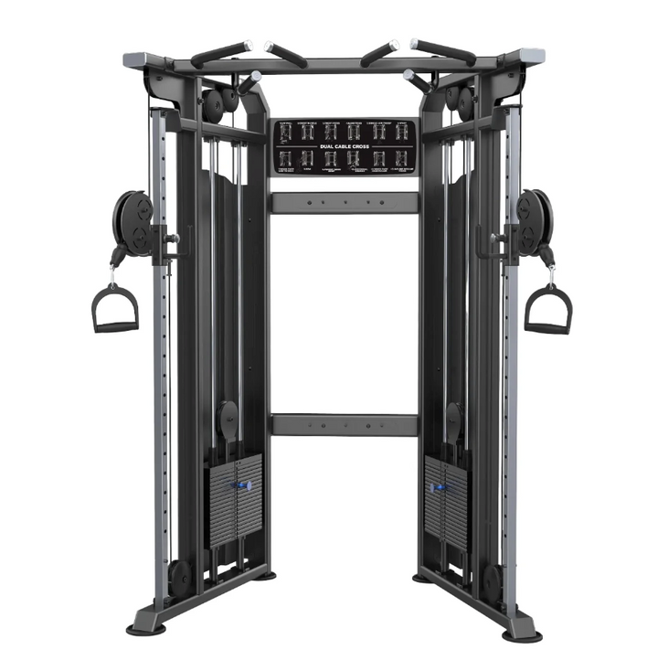 VO3 FITNESS - FT5000 Functional Trainer