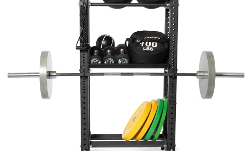 BEEFY 120LB CAPACITY