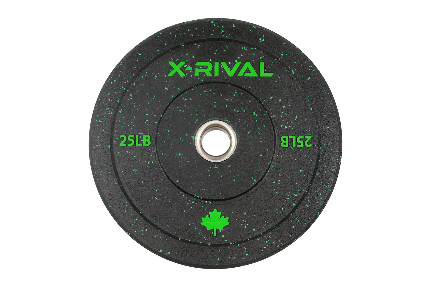 Crumb Bumper Plates Set 260LBS(10lbs,15lbs,25lbs,35lbs,45lbs)X-RIVAL