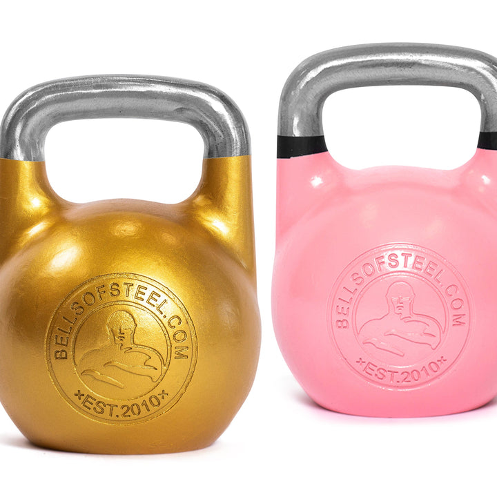 Competition Kettlebells