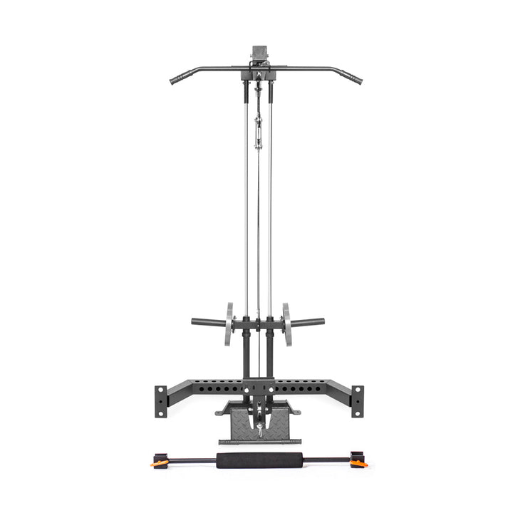 Lat Pulldown & Low Row Rack Attachment - Hydra & Manticore