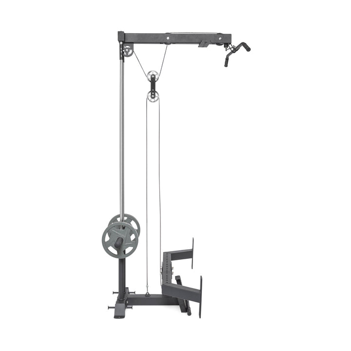 Lat Pulldown & Low Row Rack Attachment - Hydra & Manticore