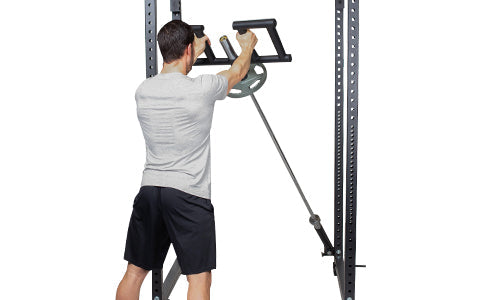 PROTECTS YOUR OLYMPIC BARS