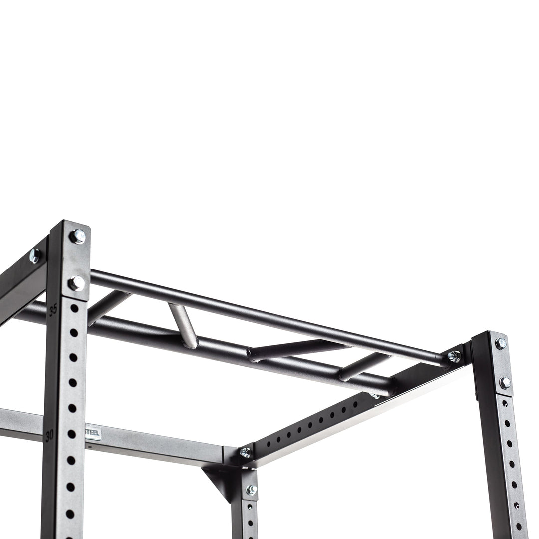 Light Commercial Power Rack (2.3" x 2.3", ⅝" HOLES)
