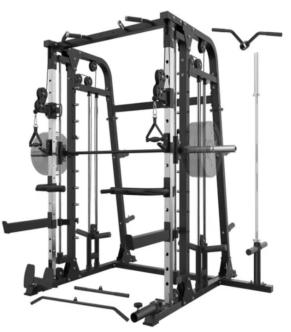 Multi-Function Smith Machine X-RIVAL XR10