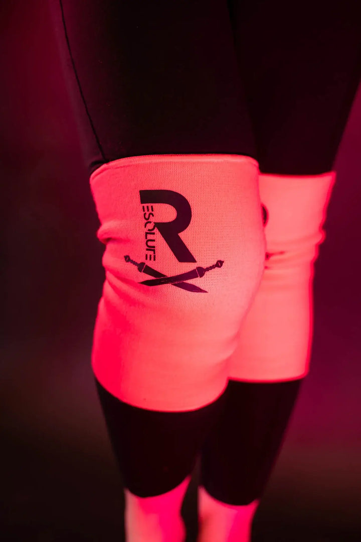 Resolute GEN 2: Double Ply Knee Sleeves