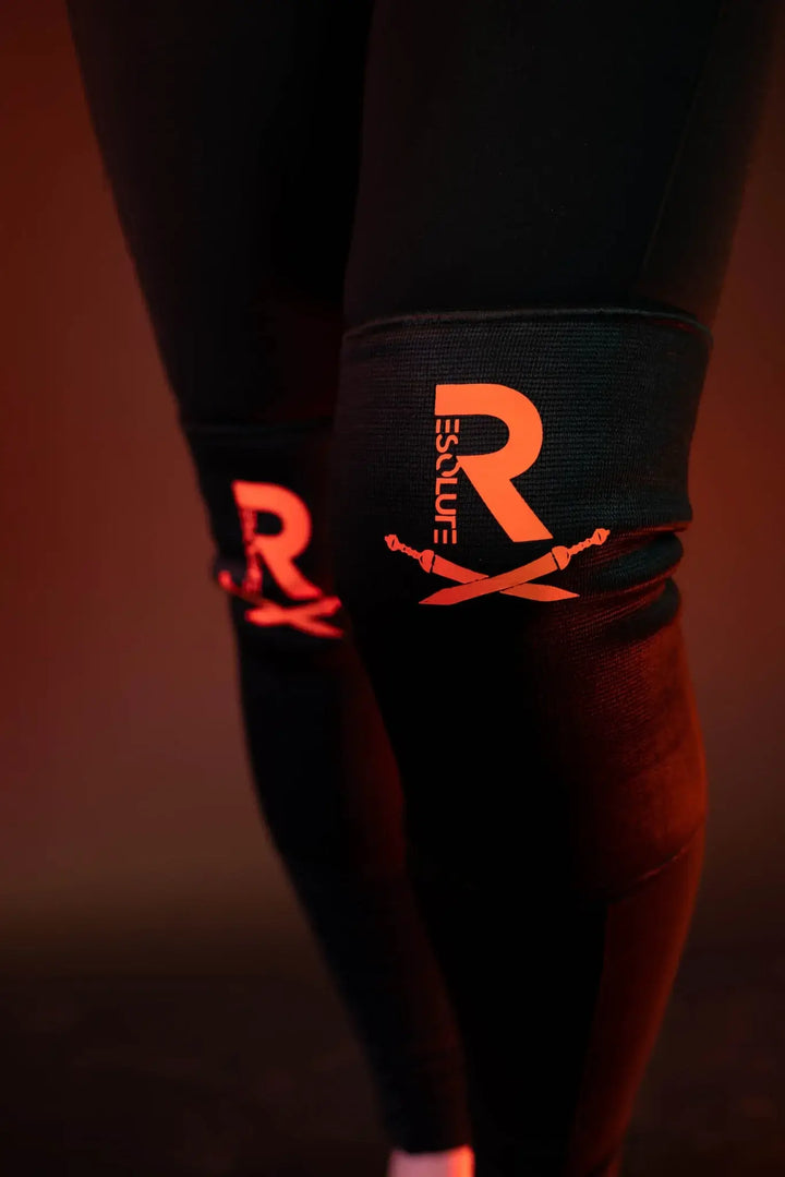 Resolute GEN 2: Double Ply Knee Sleeves