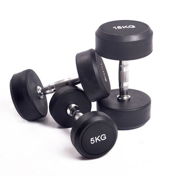 Commercial Round Head Dumbbell X-RIVAL