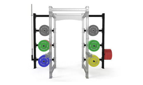 NEAT & TIDY HOME GYM