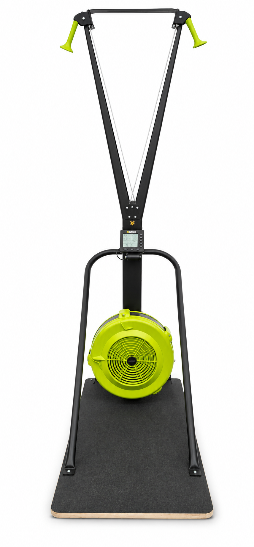 11GAUGE SK800 ski trainer on white background, front view