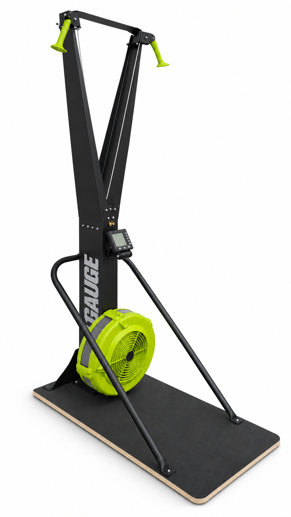 11GAUGE SK800 ski trainer on white background, three-quarter view