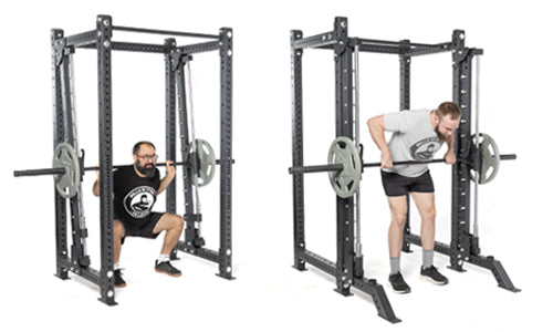 MAXIMIZE MUSCLE & STRENGTH