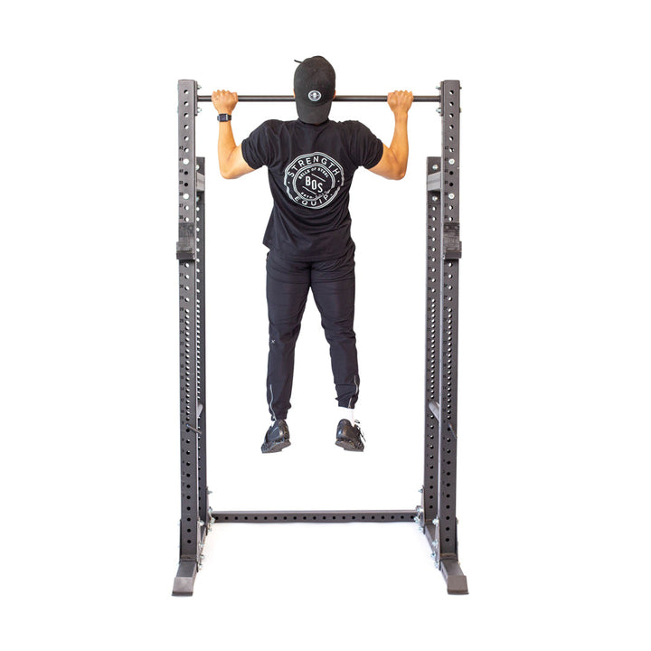 Straight Pull Up Bar