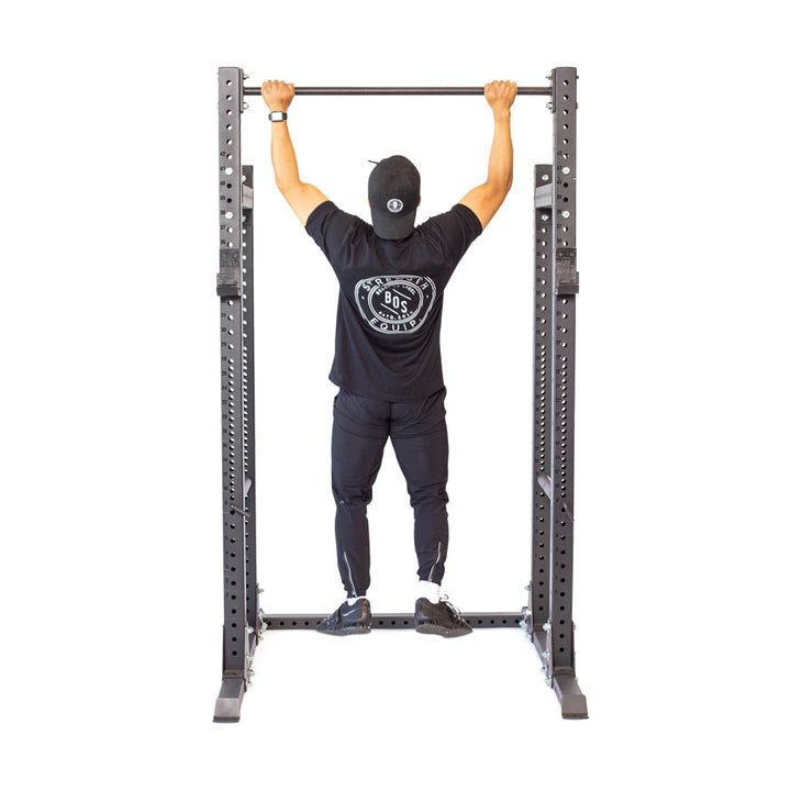 Straight Pull Up Bar