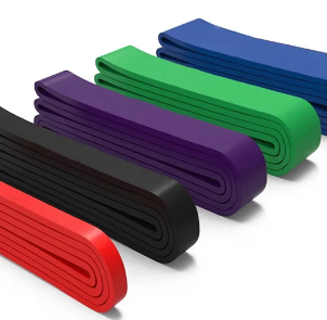 Long Resistance Bands Set-5PCS X-RIVAL