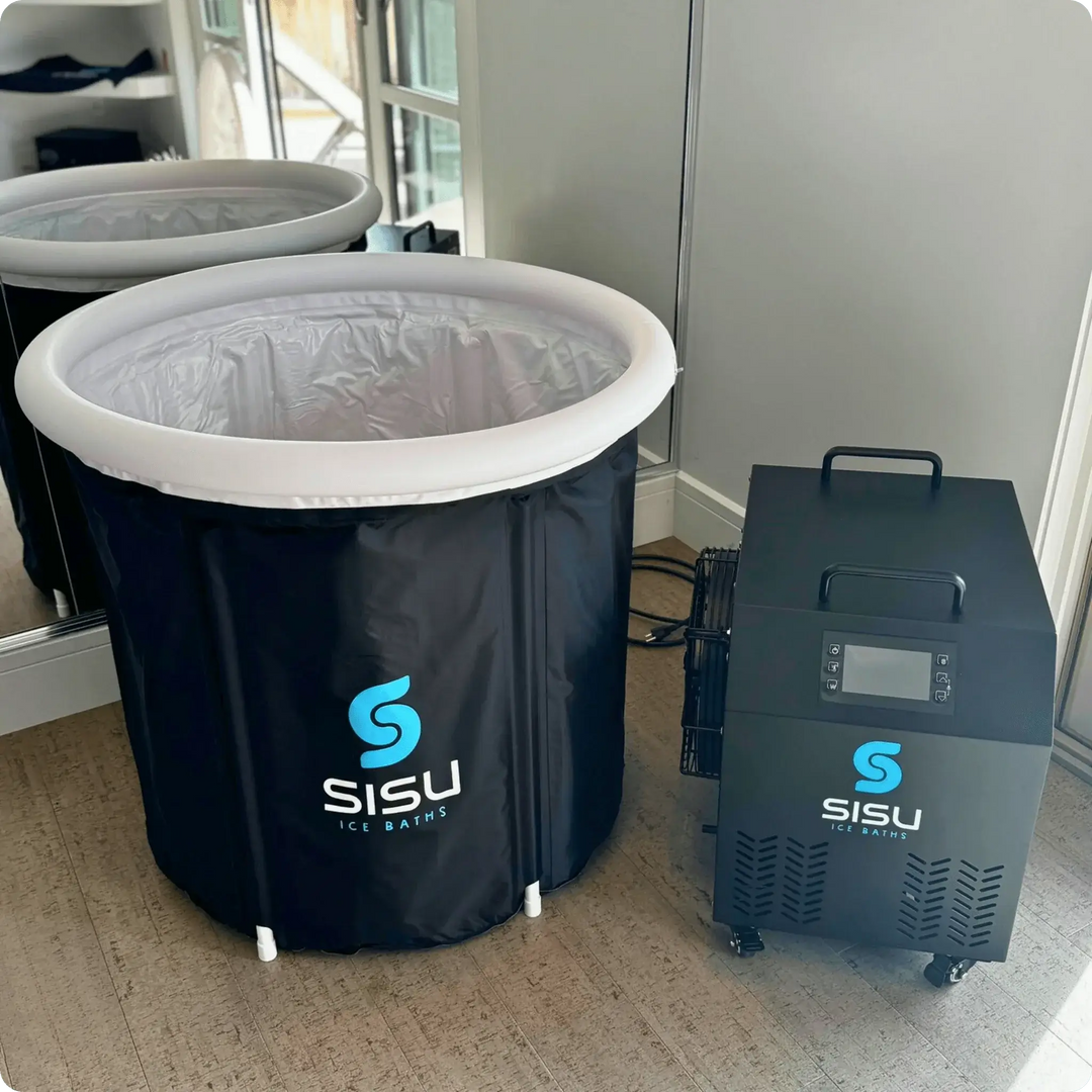 SISU Water Chiller Pro Ice Bath