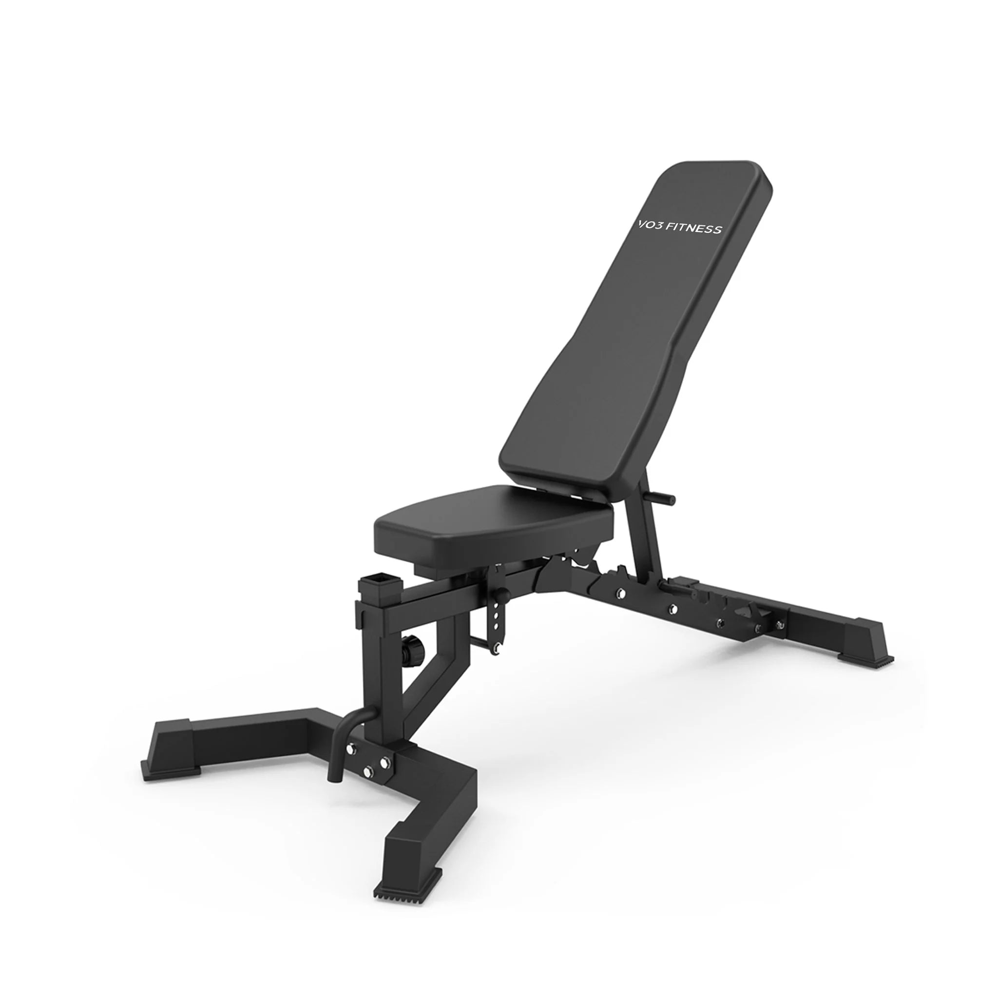 Vo3 Impulse Impulse Weight Bench Vo3 Impulse Pro Multi Home Gym