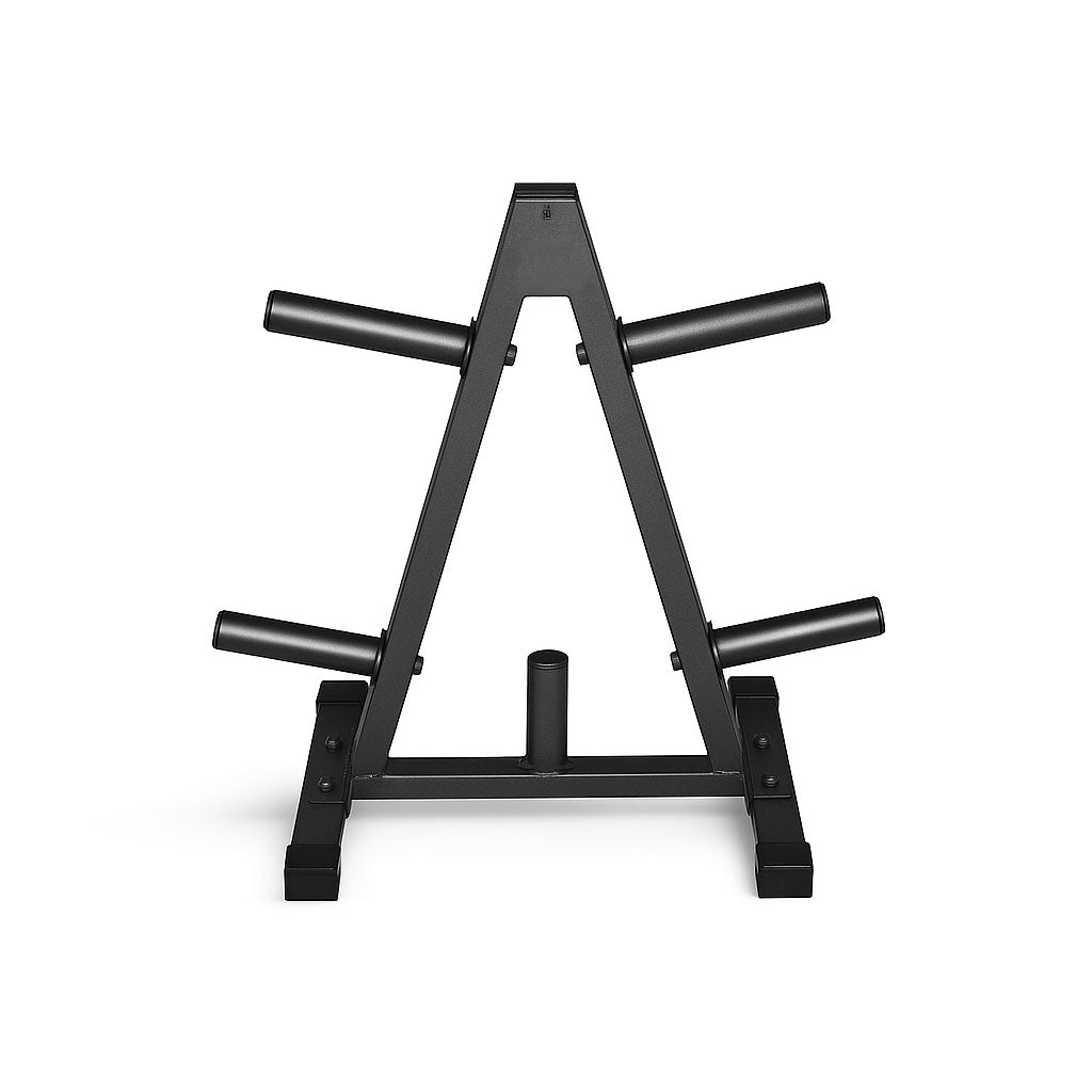 VO3-6102 Plate Tree | Olympic Plate Storage Rack – X-Rival Fitness
