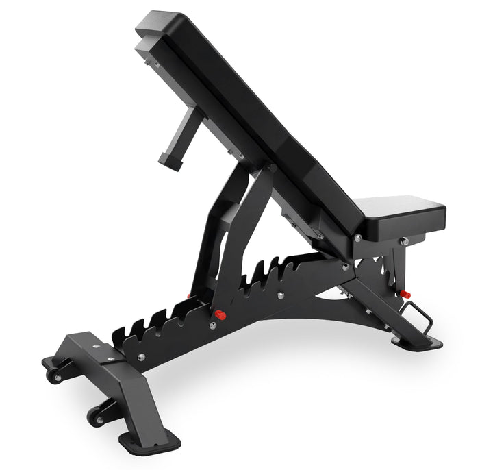 VO3-FI7 - Flat/Incline Commercial Bench