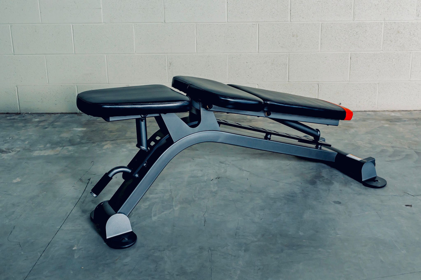 Adjustable Bench AAB01 X-RIVAL