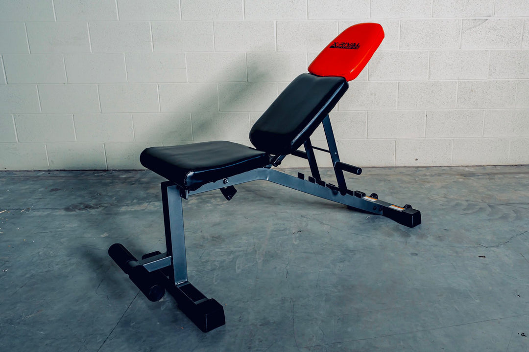 Adjustable Bench AAB06 X-RIVAL