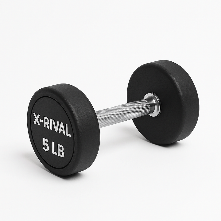 Commercial Round Head Dumbbells X-RIVAL