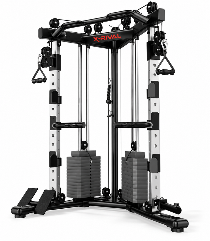 XRFT15 — left-facing 45-degree product view on white background