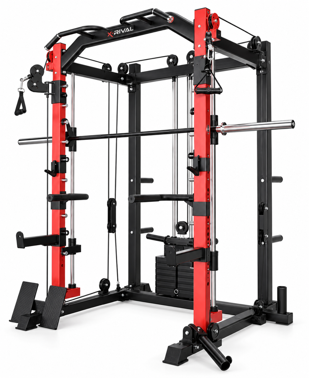 XRFT16 — left-facing 45-degree product view on white background