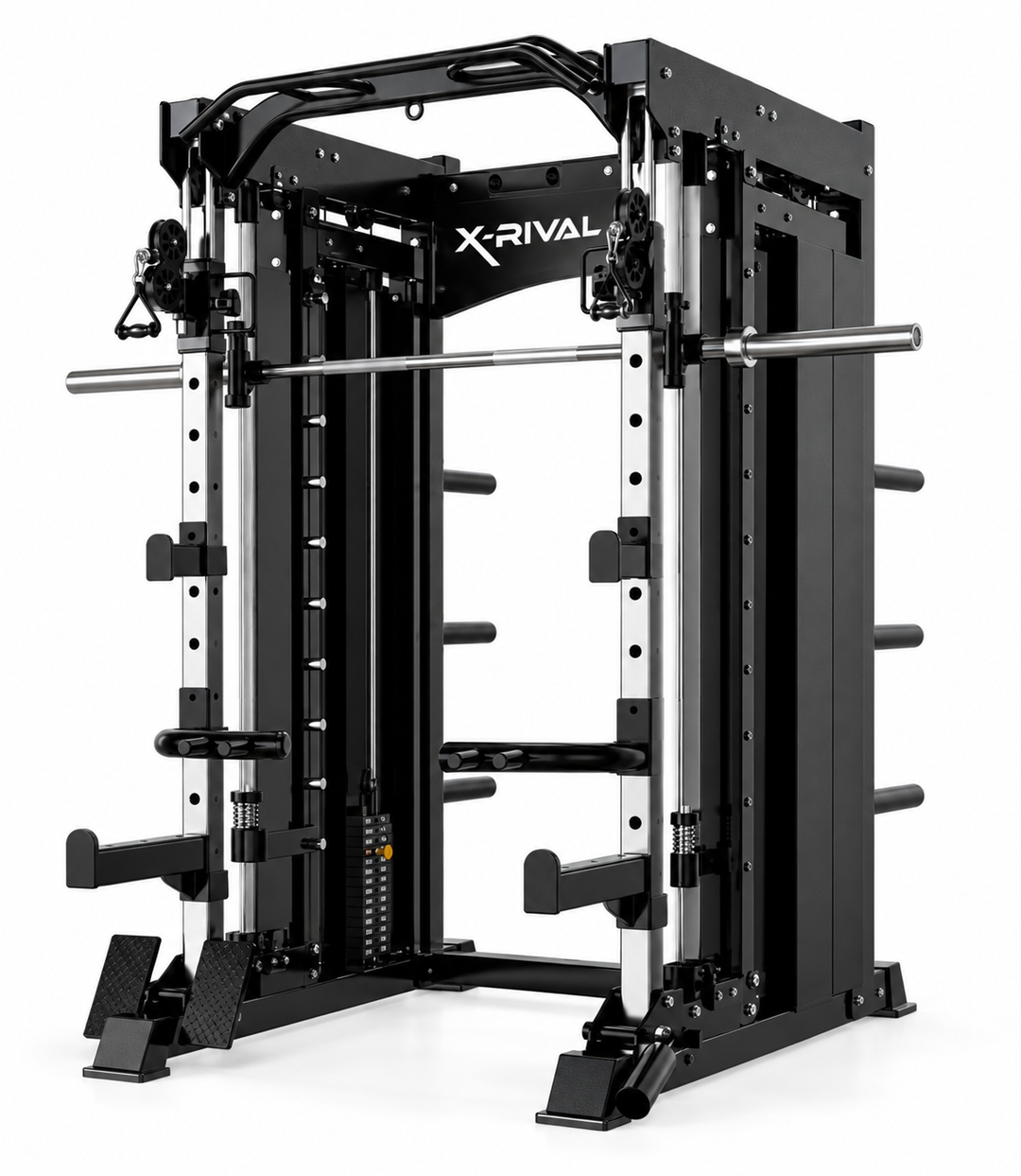 XRFT18 — left-facing 45-degree product view on white background