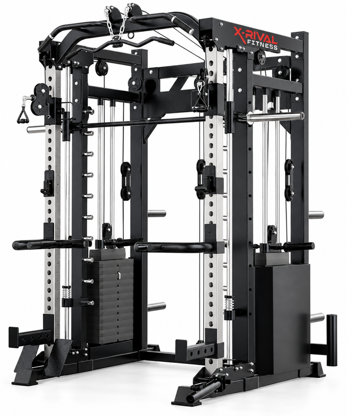 XRFT19 — left-facing 45-degree product view on white background