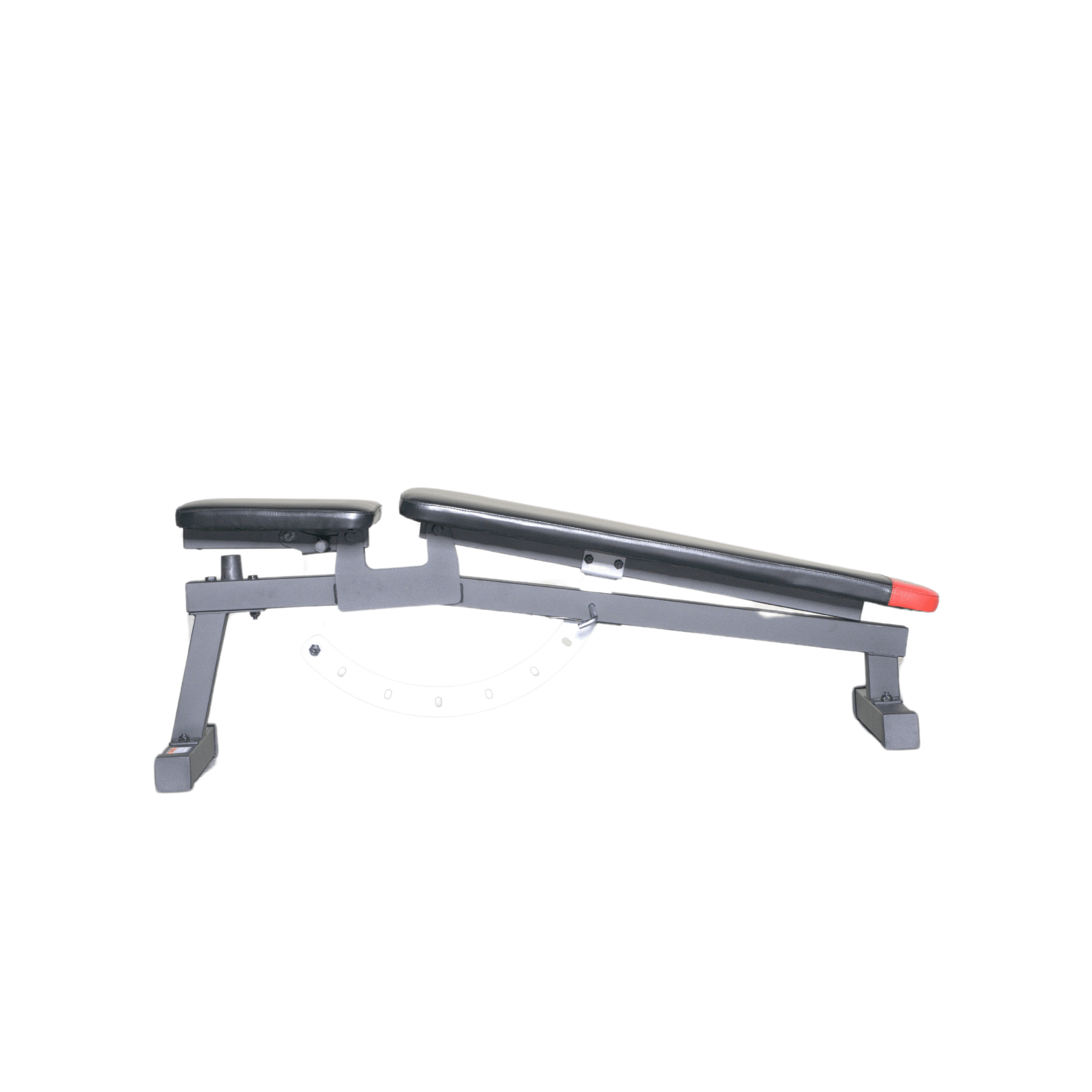 Adjustable Bench AAB70 X-RIVAL for versatile gym workouts in Calgary, perfect for strength training and fitness routines.