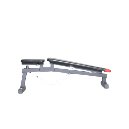 Adjustable Bench AAB70 X-RIVAL for versatile gym workouts in Calgary, perfect for strength training and fitness routines.