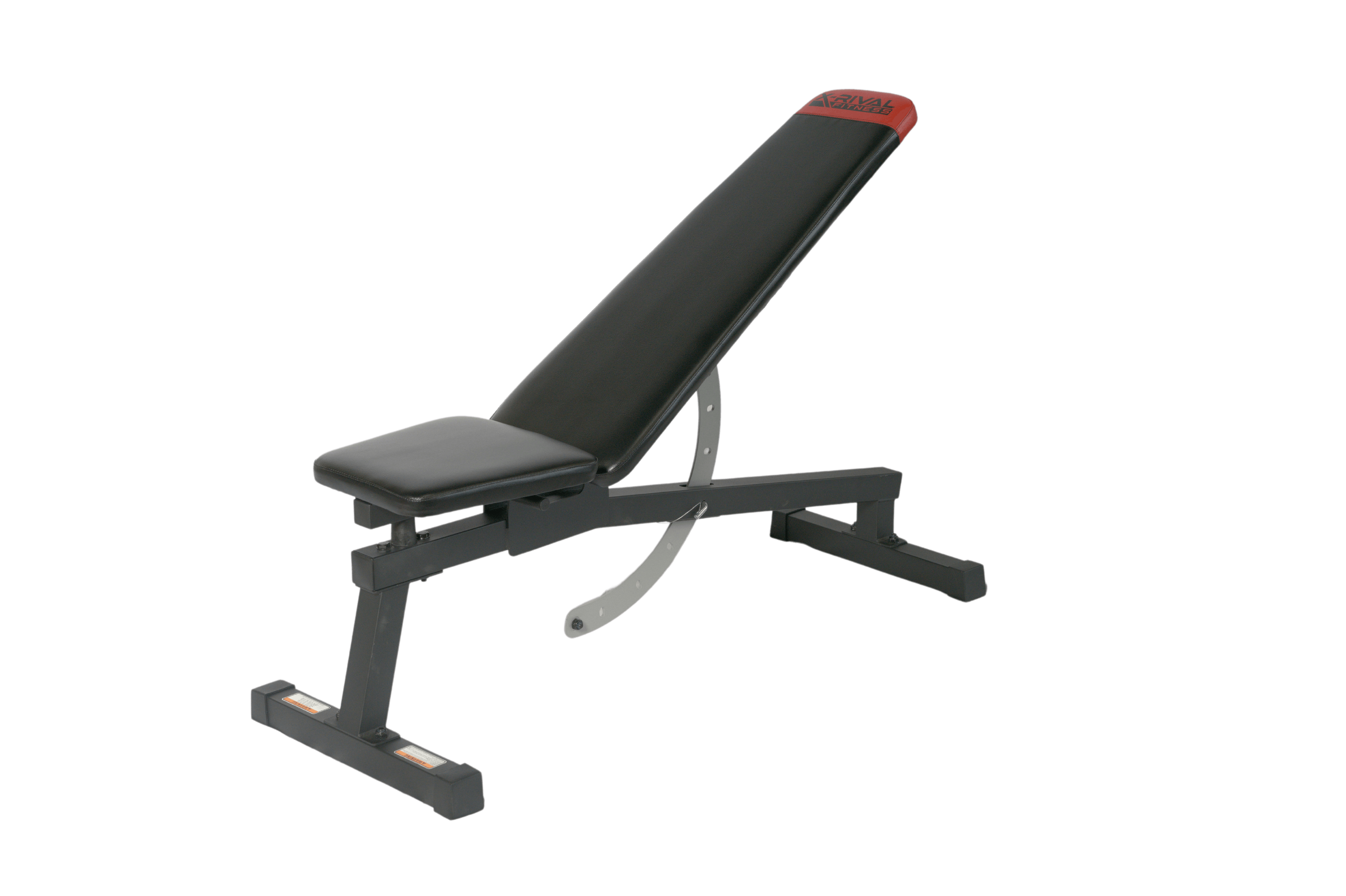 Adjustable Bench AAB70 X-RIVAL for strength training at home or commercial gym in Calgary; versatile and durable gym equipment.