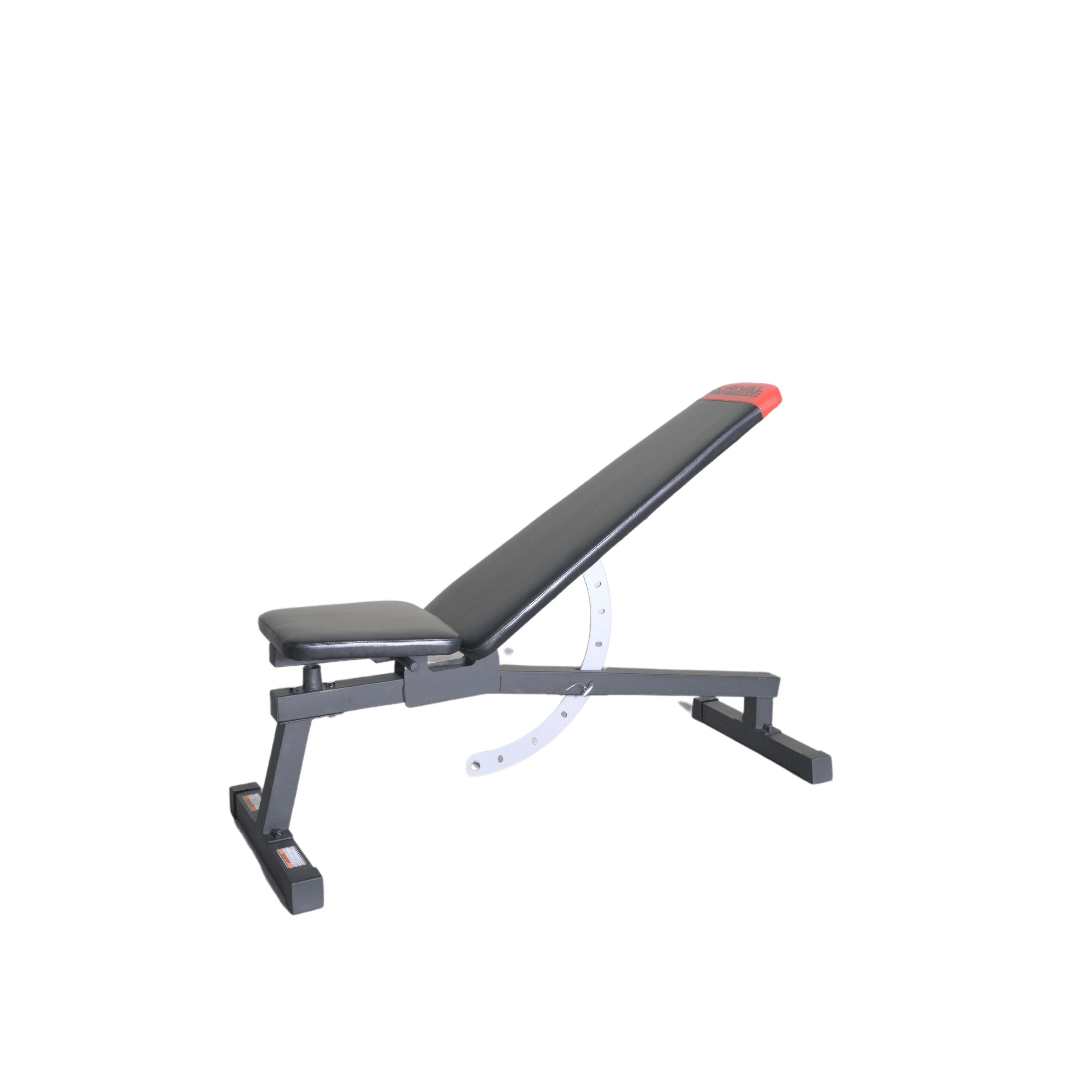 Adjustable Bench AAB70 X-RIVAL for versatile strength training in Calgary, features robust design for home and commercial gym use.
