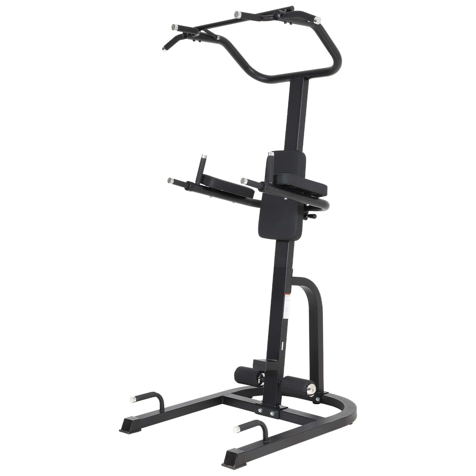 ALTAS AL-159 Home Gym Equipment multi-station strength training stand for pull-ups, dips, and knee raises in Calgary.