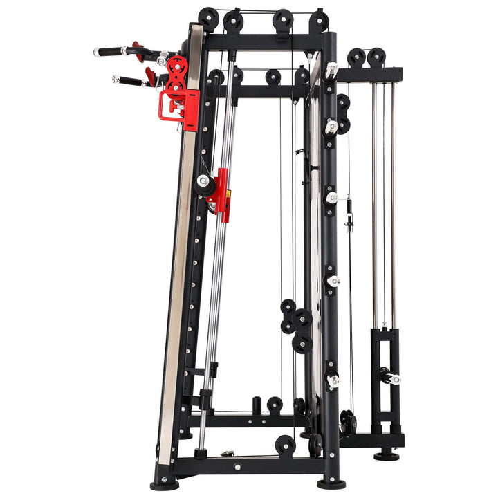 ALTAS AL-3000Y Strength Multi-Function Smith Machine for versatile home and commercial gym use in Calgary.